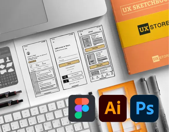 UI/UX дизайн
