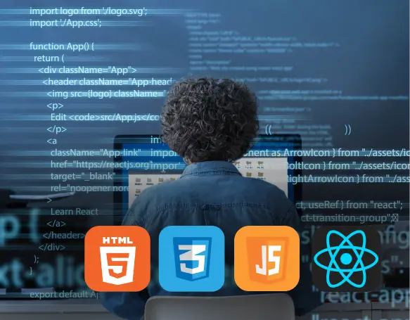 Front end программирование